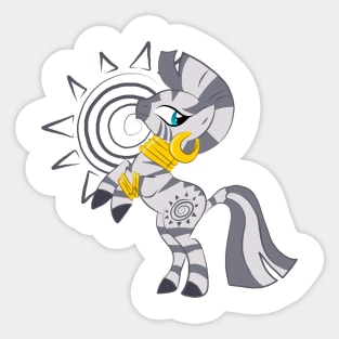 Pony of Mystery Sticker